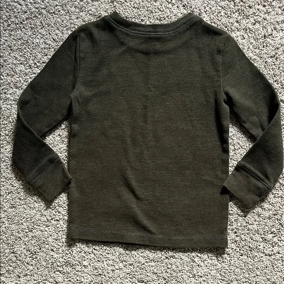 Jumping Bean Toddler Long Sleeve Thermal Shirt - Picture 3 of 4